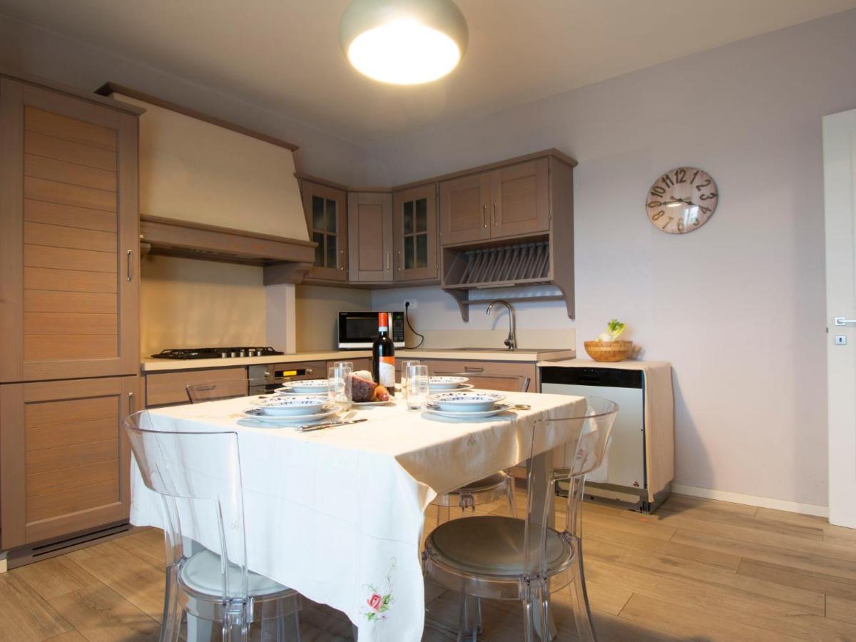 Apartment Cinzia By Interhome Santa Maria a Monte Eksteriør bilde