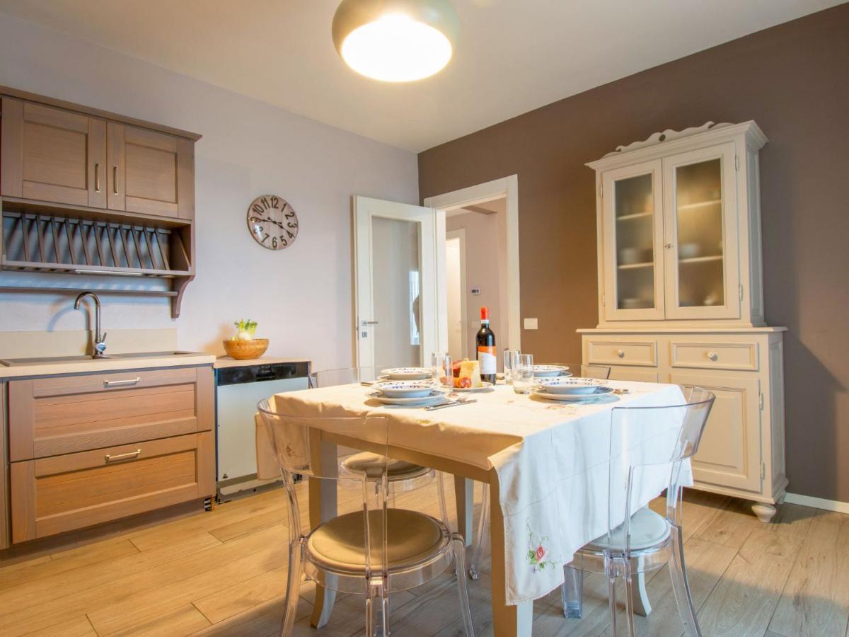 Apartment Cinzia By Interhome Santa Maria a Monte Eksteriør bilde