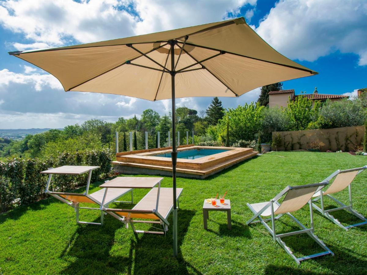 Apartment Cinzia By Interhome Santa Maria a Monte Eksteriør bilde