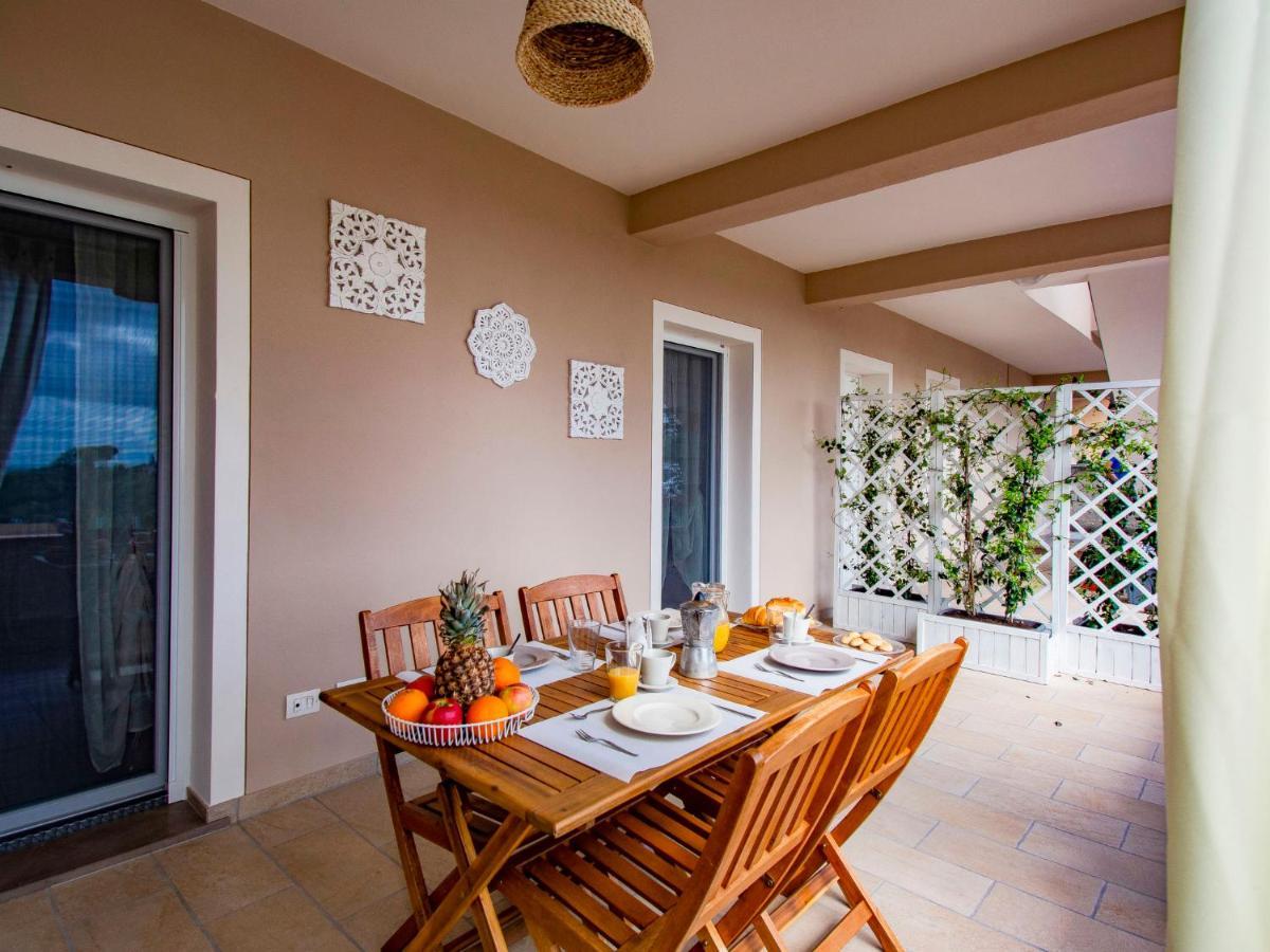 Apartment Cinzia By Interhome Santa Maria a Monte Eksteriør bilde