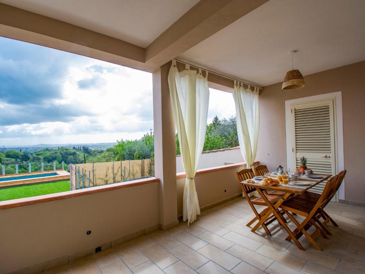 Apartment Cinzia By Interhome Santa Maria a Monte Eksteriør bilde